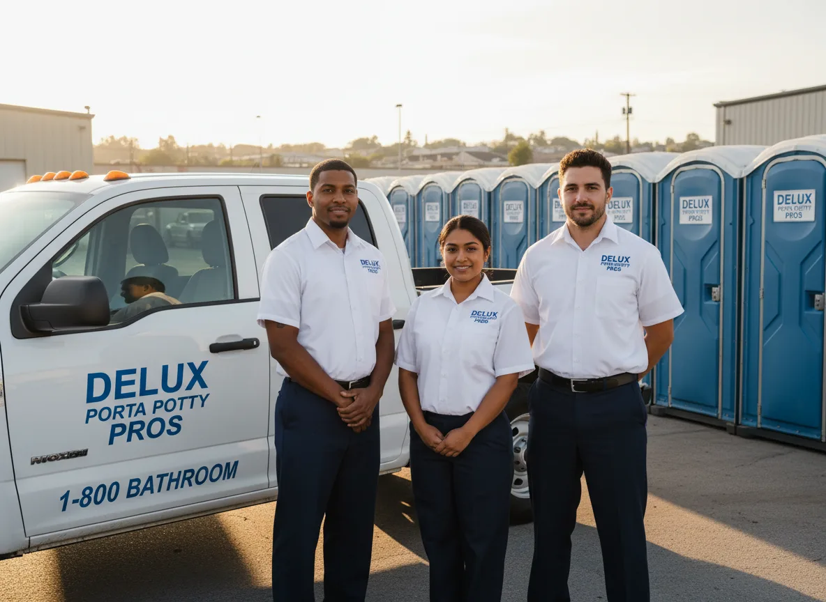 Long-Term Portable Toilet Rental company in Dupuyer, MT